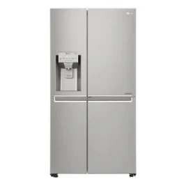 یخچال ساید بای ساید ال جی J34 پنچ درب 34 فوت مدل GR_J34FTUHL