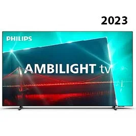 تلویزیون اولد فیلیپس 718 سایز 65 اینچ 2023 مدل 65OLED718