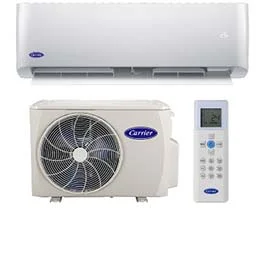 کولر گازی 18000 کریر اینورتر سرد و گرم مدل 42QHA018VSL