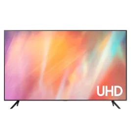 تلویزیون 43 اینچ سامسونگ 2021 اسمارت 4K مدل 43AU7172
