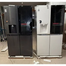 یخچال ال جی X34 ساید بای ساید 30 فوت