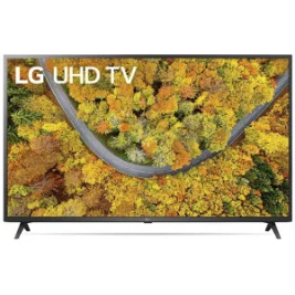 تلویزیون 75 اینچ ال جی 2021 اسمارت 4k مدل 75UP7500