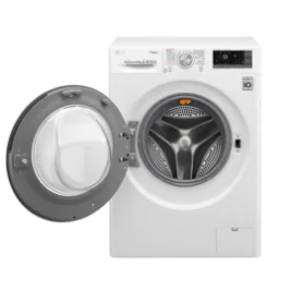 ماشین لباسشویی ال جی J7 بخارشوردار 9کیلو 2022 مدل F4J7VS2W