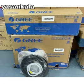 کولر گازی گری 24000 اکسنت سرد وگرم مدل Accent_H24H1
