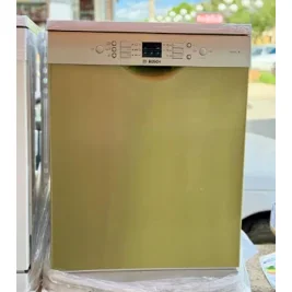 ماشین ظرفشویی بوش سری 4 نقره 2025 مدل SMS46NI20Q