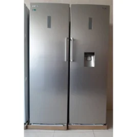 یخچال فریزر دوقلو یونیوا مدل TW627SS1-Cobalt