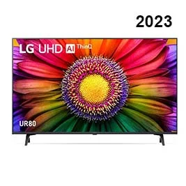 تلویزیون ال جی UR8050 سایز 65 اینچ 2023 مدل 65UR8050