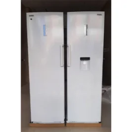 یخچال فریزر دوقلو یونیوا رنگ سفید مدل TW627W1-Cobalt