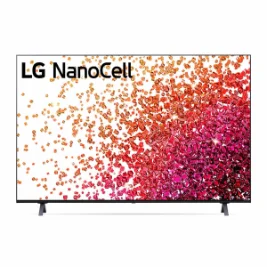 تلویزیون 75 اینچ ال جی نانوسل 2021 اسمارت 4K مدل 75NANO75