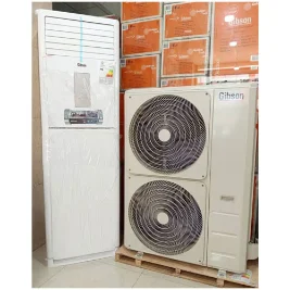 کولر گازی ایستاده 60000 گیبسون سرد و گرم مدل GFT4M-60HRN1