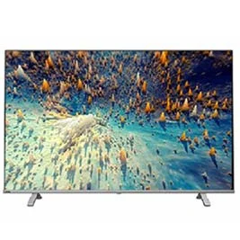 تلویزیون 43 اینچ توشیبا C350 اسمارت 4K مدل 43C350