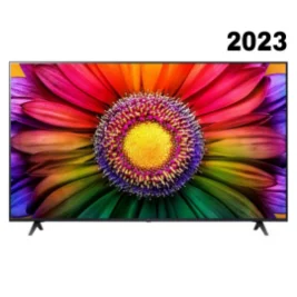 تلویزیون 75 اینچ ال جی UR8000 اسمارت 2023 مدل 75UR8000