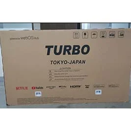 تلویزیون توربو ژاپن 55NANO90 اسمارت 55 اینچ