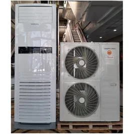 کولر گازی ایستاده 48000 جنرال گلد موتور T3 سرد و گرم مدل GG-FT48 ULTRA