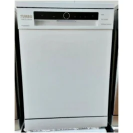 ماشین ظرفشویی توربو ژاپن سه طبقه سفید مدل TB-1505W