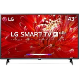 تلویزیون 43 اینچ ال جی LM6370 اسمارت fUll HD مدل 43LM6370