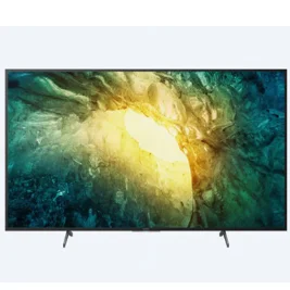 تلویزیون 55 اینچ سونی X75A 2021اسمارت 4K مدل 55X7500A