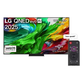 تلویزیون ال جی 75QNED86A اسمارت 75 اینچ مدل QNED86A