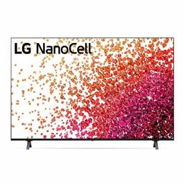 تلویزیون 85 اینچ ال جی نانوسل 2021 اسمارت 4K مدل 85NANO75