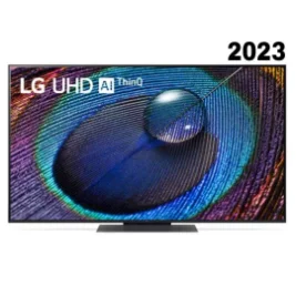 تلویزیون 75 اینچ ال جی UR9100 اسمارت 2023 مدل 75UR9100