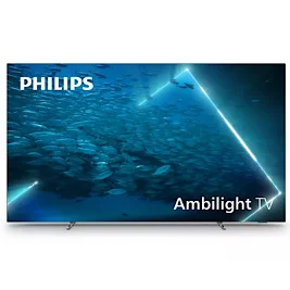 تلویزیون فیلیپس اولد 707 سایز 65 اینچ 2022 مدل 65OLED707