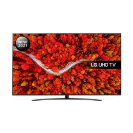 تلویزیون 75 اینچ ال جی 4k 2021 مدل 75UP8100