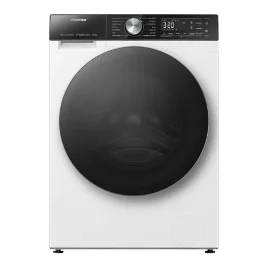 ماشین لباسشویی هایسنس 10.5 کیلو سفید مدل WF5S1045BW