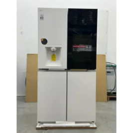 یخچال ال جی X39  رنگ سفید 34 فوت 5 درب 2024 مدل GR-X39FFQRL