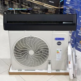 کولر گازی جنرال برلین 30000 پنل مشکی مدل CSH-30DA Black