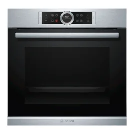 فرتوکار بوش آلمان سری 8 رنگ استیل مدل HBG6725S1