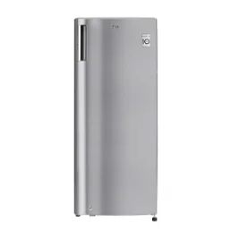 فریزر ال جی 7 کشو رنگ سیلور مدل GN 304SL BT