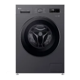 ماشین لباسشویی ال جی 7 کیلو Y1 دودی مدل F2Y1Q1P6J