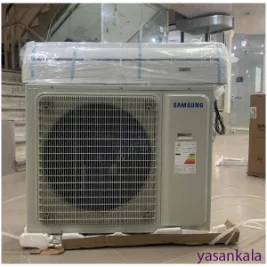 کولرگازی سامسونگ 24000 موتور T3 سرد و گرم مدل AR24AQHRAWKX