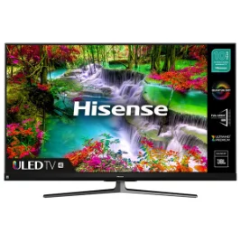 تلویزیون هایسنس 55 اینچ 4k اسمارت مدل 55U8QF