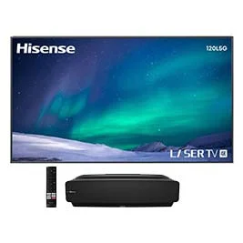 تلویزیون 120 اینچ هایسنس لیزری مدل 120L5G