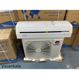 کولرگازی 30000 گری اینورتردار V4 MATIC سرد و گرم مدل V4 MATIK-B30H1