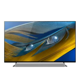 تلویزیون 77 اینچ سونی OLED 2021 اسمارت 4k مدل 77A80J