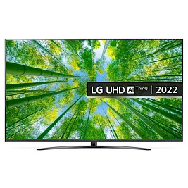 قیمت وخریدتلویزیون 75 اینچ ال جی UQ8100 مدل 75UQ8100