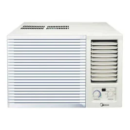 کولرگازی پنجره ای 24000 میدیا استار سرد و گرم مدل MS-W24 ULTRA