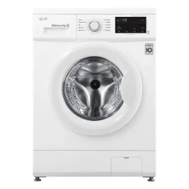 ماشین لباسشویی 2J3 ال جی 8 کیلو 1400 دور مدل FH2J3TDNPO