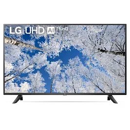 تلویزیون 65 اینچ ال جی UQ7000 اسمارت 2022 مدل 65UQ70006LB