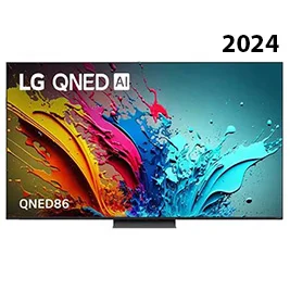 تلویزیون ال جی 75 اینچ مدل 75QNED86T