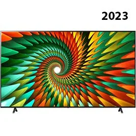 تلویزیون 86 اینچ ال جی NANO77 اسمارت مدل 86NANO77