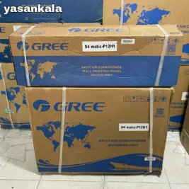 کولر گازی 12000 گری مدل S4’MATIC-J12H1