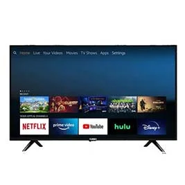 تلویزیون 50 اینچ توربو ژاپن QLED مدل 50QLED8000