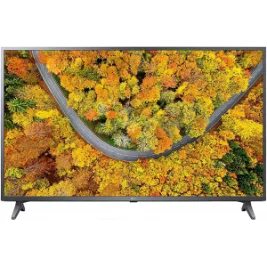 تلویزیون 43 اینچ ال جی 2021 اسمارت 4k مدل 43UP7550