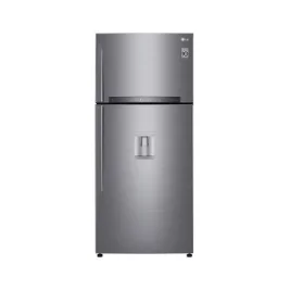 یخچال بالاپایین 652 ال جی 28 فوت مدل GL_F652HLHU