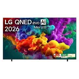 تلویزیون ال جی 86QNED85B سایز 86 اینچ 2026