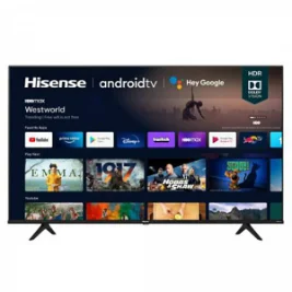 تلویزیون 55 اینچ هایسنس A61G اسمارت 4k مدل 55A61G