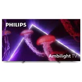 تلویزیون 77 اینچ اولد فیلیپس 807 اسمارت 2022 مدل 77OLED807